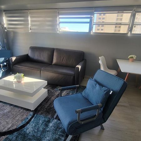 הונולולו Waikiki Condo 2 Bedrooms 2 Bathrooms With 1 Free Parking Space מראה חיצוני תמונה