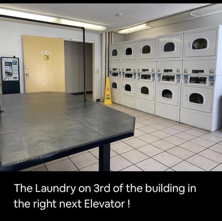 הונולולו Waikiki Condo 2 Bedrooms 2 Bathrooms With 1 Free Parking Space מראה חיצוני תמונה