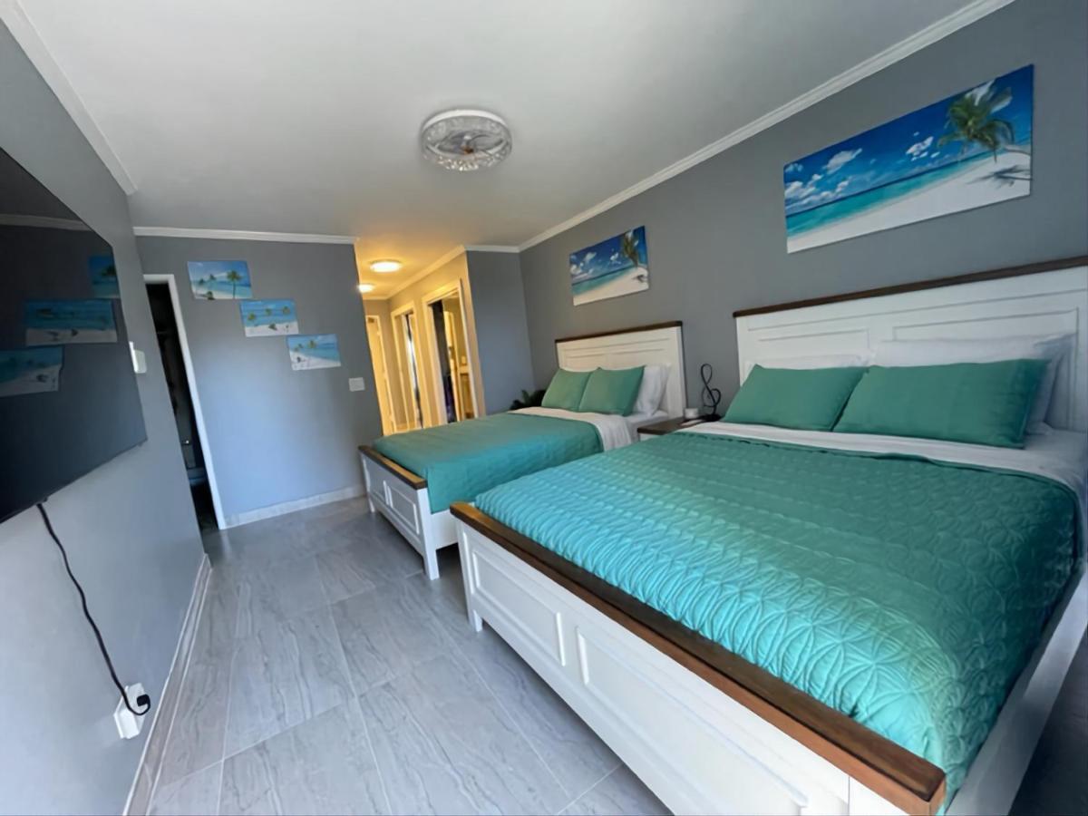 הונולולו Waikiki Condo 2 Bedrooms 2 Bathrooms With 1 Free Parking Space מראה חיצוני תמונה