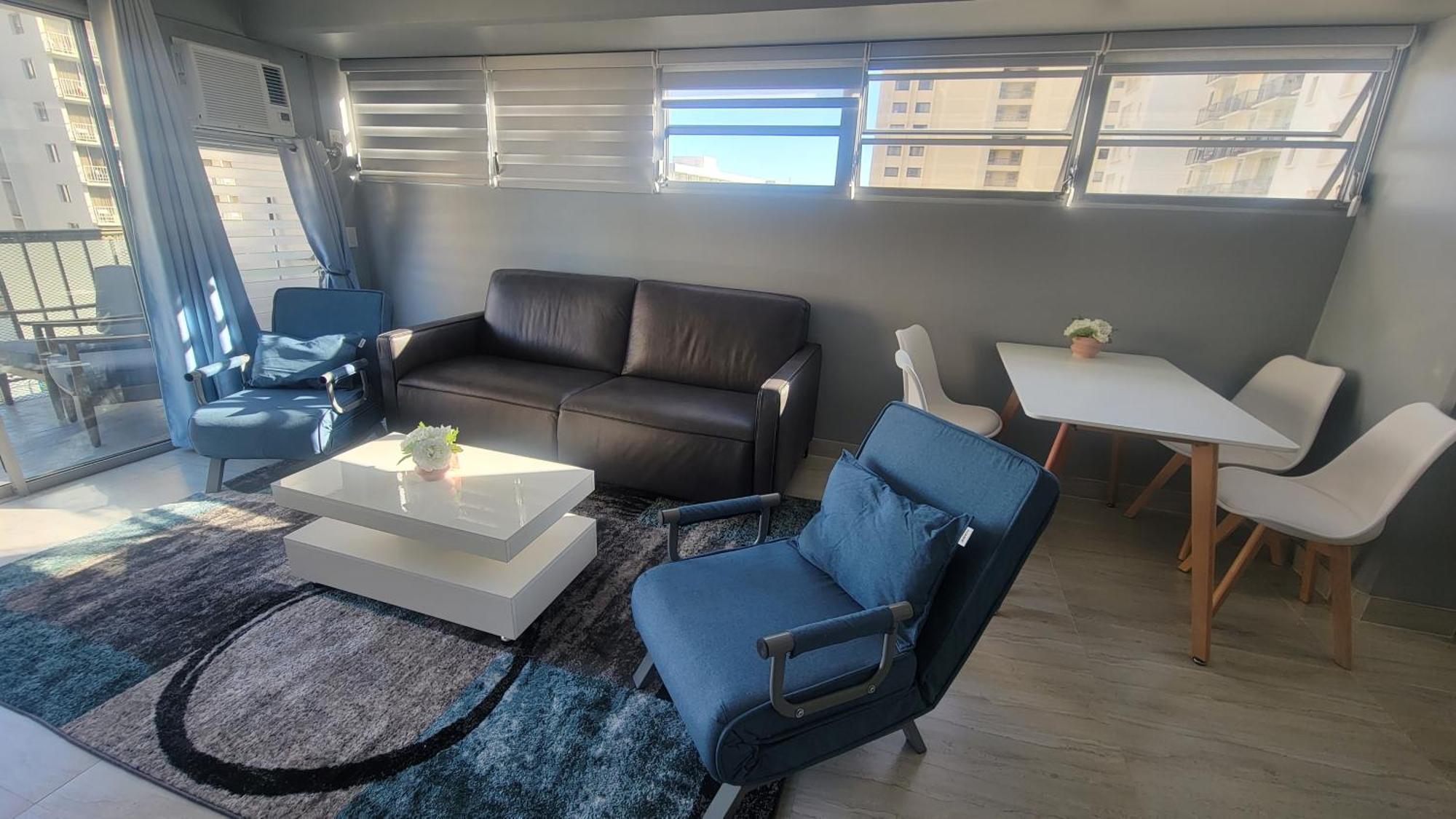 הונולולו Waikiki Condo 2 Bedrooms 2 Bathrooms With 1 Free Parking Space מראה חיצוני תמונה