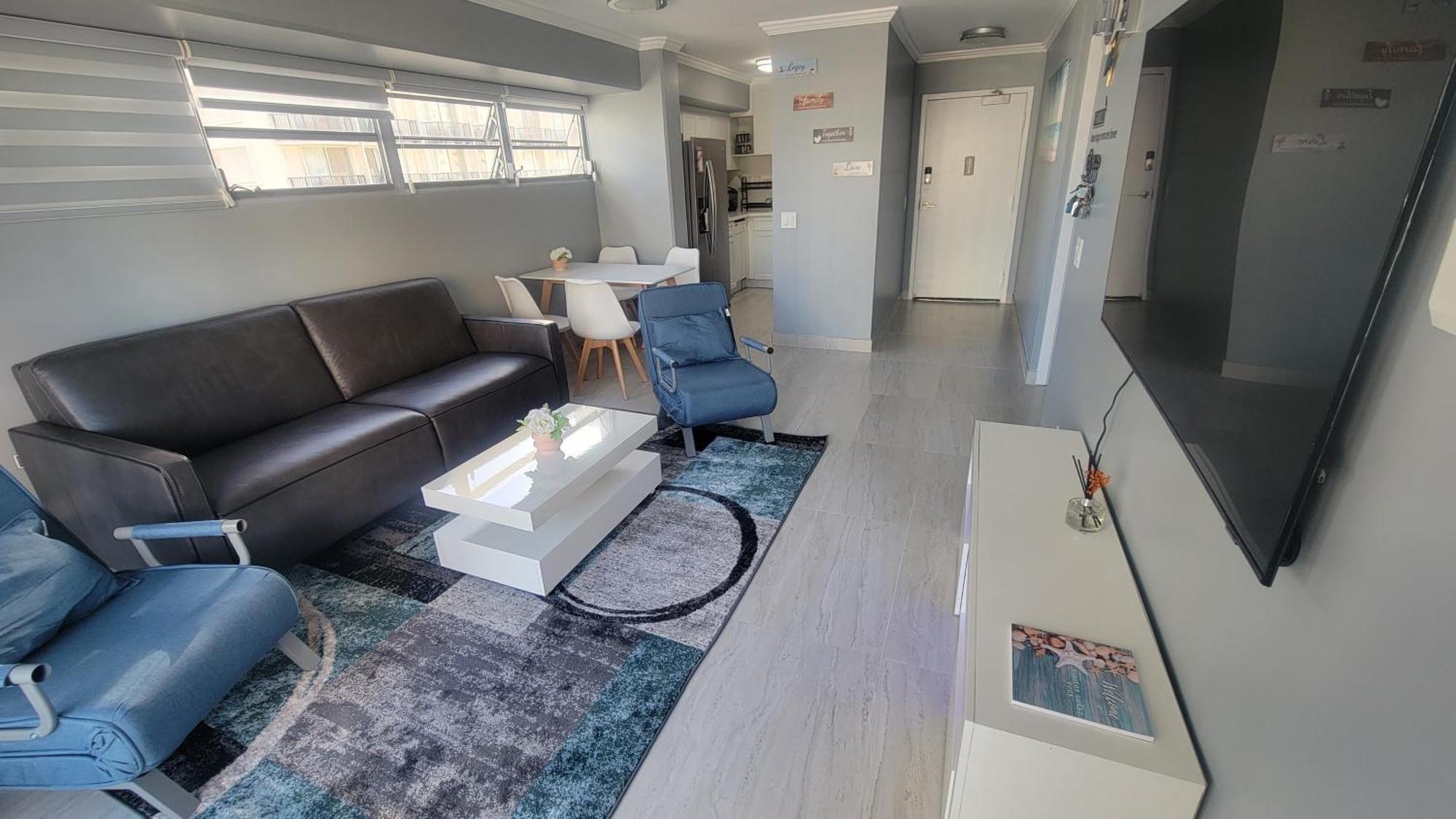הונולולו Waikiki Condo 2 Bedrooms 2 Bathrooms With 1 Free Parking Space מראה חיצוני תמונה